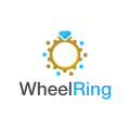 Logo Wheel Ring