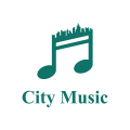 stadsmuziek logo