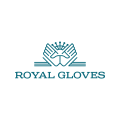 Logo gants royaux