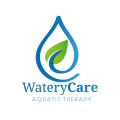 Logo trattamento dellacqua