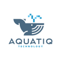 Aquatiq logo