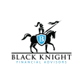 Logo Black Knight