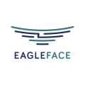 Eagle Face Logo