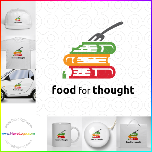 Acheter un logo de Food For Thought - 62926
