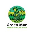 logo Green Man