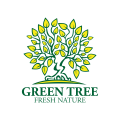 Logo Green Tree