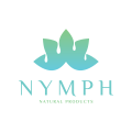 Nymph Lotus Natural Products logo