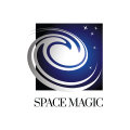 Logo Space Magic