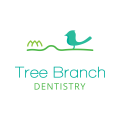 Logo Odontoiatria ramo arboreo