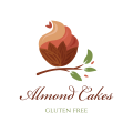 Logo Gâteaux aux amandes