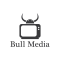 Logo Bull Media