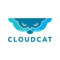 logo de Cloud Cat