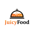 Logo Juicy Food