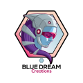 Logo Blue Dream Creations