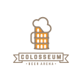 Logo Colosseum Beer Arena