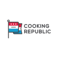 Logo Cooking Republic