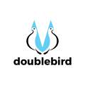 logo de Doublebird
