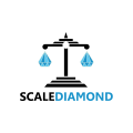 Logo Scale Diamond
