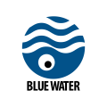 Logo Blue Water