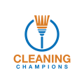 Logo Nettoyage Champions