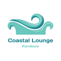 Logo Coastal Lounge