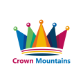 Crown Mountains logo