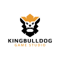 King Bulldog logo