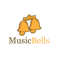 Logo Music Bells