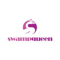 Logo Swamp Queen