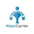 Waterdrager logo