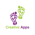 creatieve apps logo