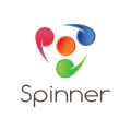 Logo spinner
