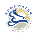 Edgewater Bar and Grill logo