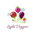 Light Veggies logo