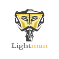 Lightman Logo