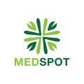 Med Spot logo