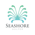 Seashore Golfer logo