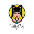 Logo Valley Girl