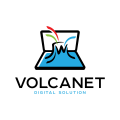 logo Volcanet