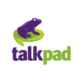 Logo talkpad