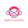 Logo High Properties