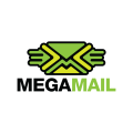 Mega-mail logo