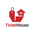 Logo Ticket House