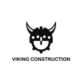 Logo Costruzione vichinga