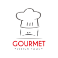 logo gourmet