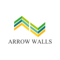 Logo Arrow Walls