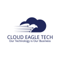 Logo Cloud Eagle Tech