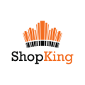 Logo Boutique King