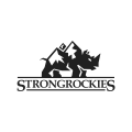 Sterke Rockies logo