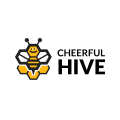 Vrolijke Bijenkorf logo